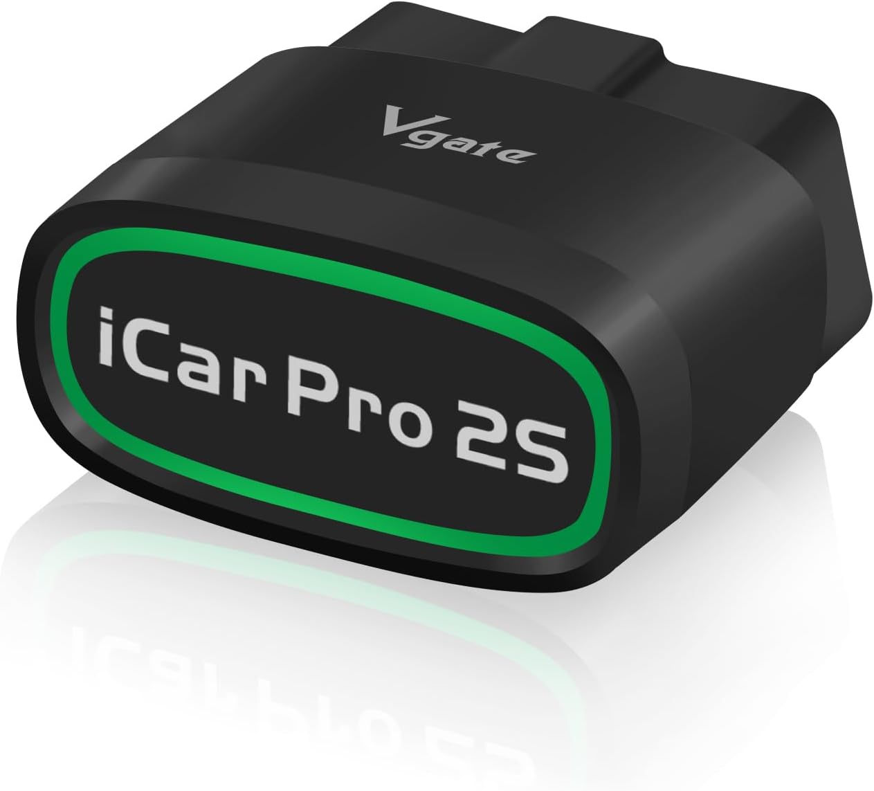 Vgate iCar Pro 2S Bluetooth OBD2 Diagnostic Tool for iOS, Android & Windows, Car Scan Tool Supports Electric and Hybrid Vehicles